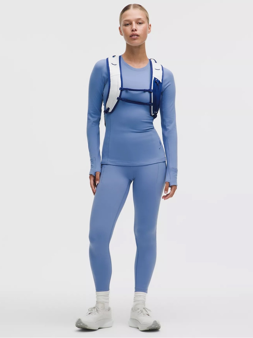 lululemon It's Rulu Long-Sleeve Shirt - Picture 9 of 15